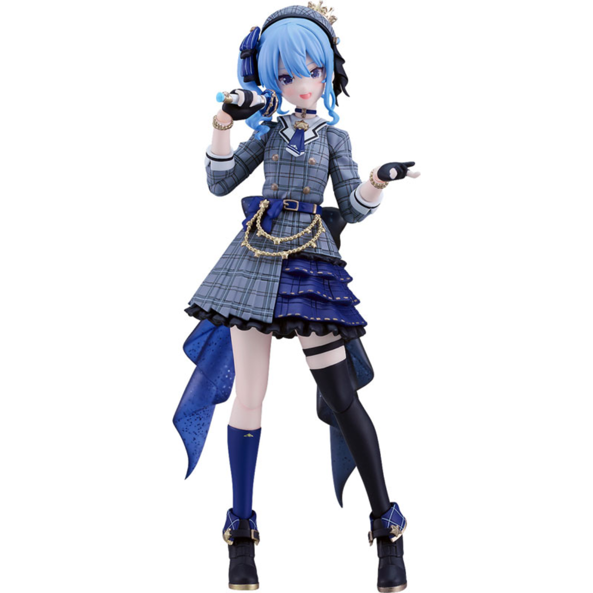 Hololive Production Figma [642] "Hoshimachi Suisei"-Max Factory-Ace Cards & Collectibles
