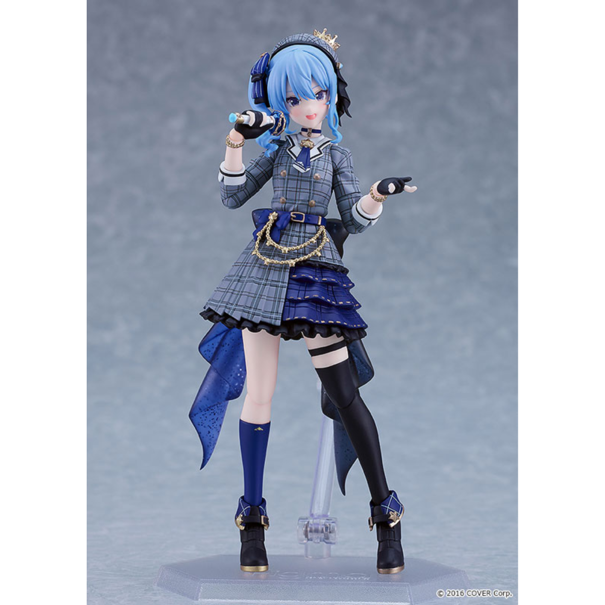 Hololive Production Figma [642] "Hoshimachi Suisei"-Max Factory-Ace Cards & Collectibles