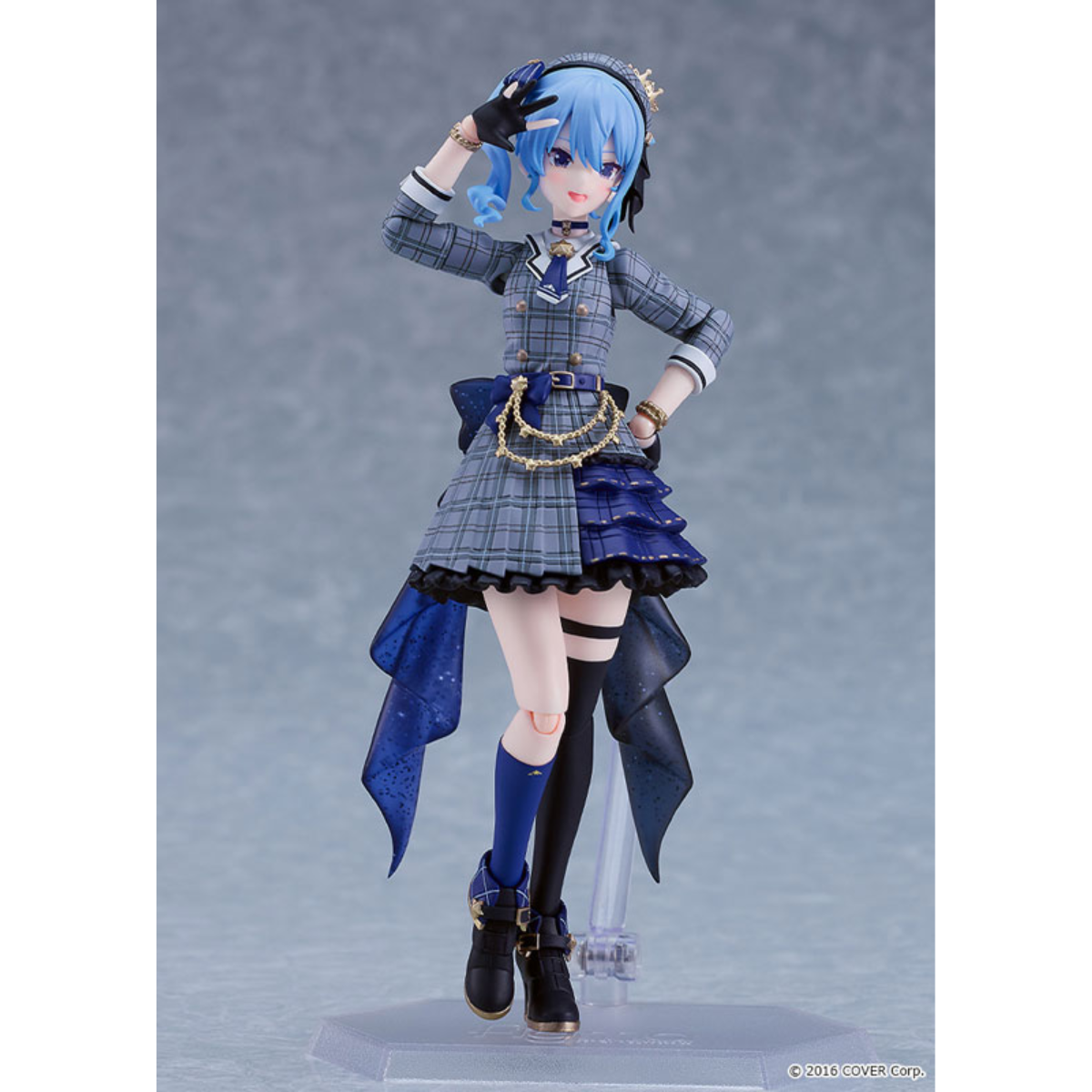 Hololive Production Figma [642] "Hoshimachi Suisei"-Max Factory-Ace Cards & Collectibles