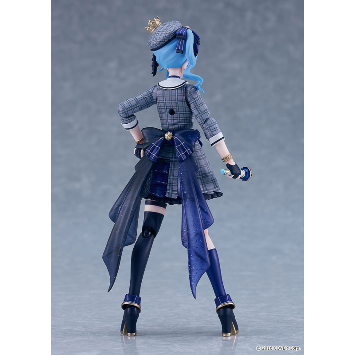 Hololive Production Figma [642] "Hoshimachi Suisei"-Max Factory-Ace Cards & Collectibles