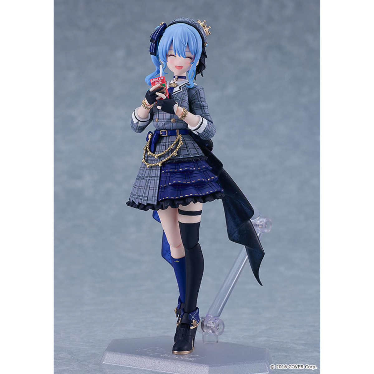 Hololive Production Figma [642] "Hoshimachi Suisei"-Max Factory-Ace Cards & Collectibles