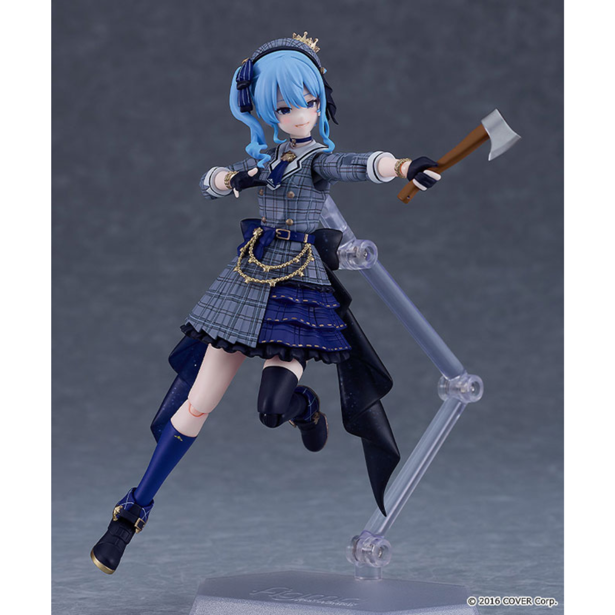 Hololive Production Figma [642] "Hoshimachi Suisei"-Max Factory-Ace Cards & Collectibles