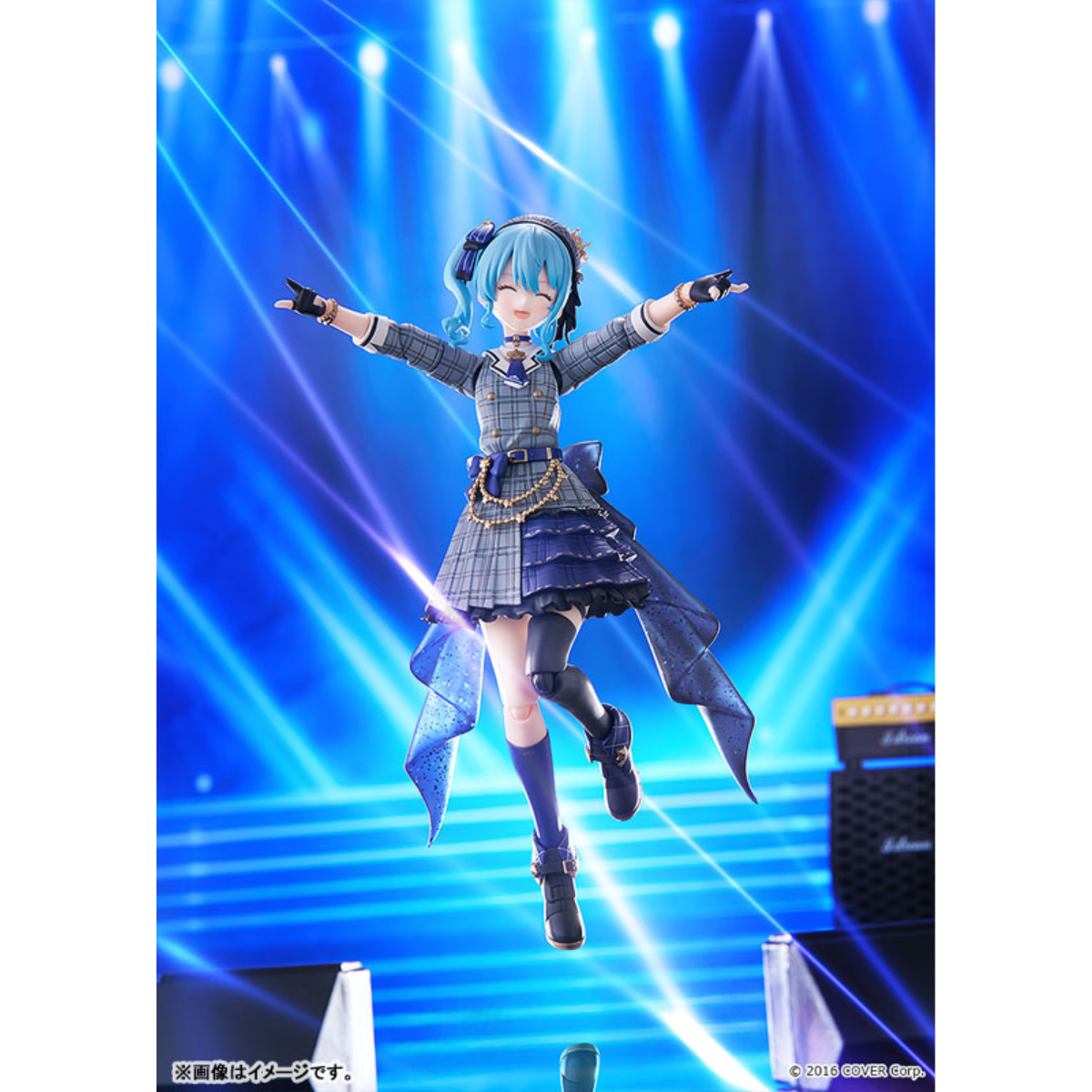 Hololive Production Figma &quot;Hoshimachi Suisei&quot;-Max Factory-Ace Cards &amp; Collectibles