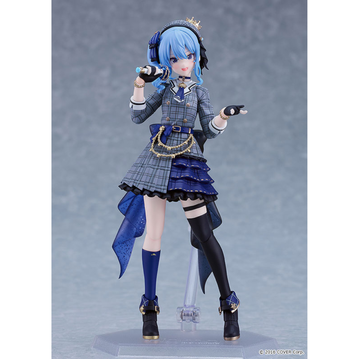 Hololive Production Figma &quot;Hoshimachi Suisei&quot;-Max Factory-Ace Cards &amp; Collectibles