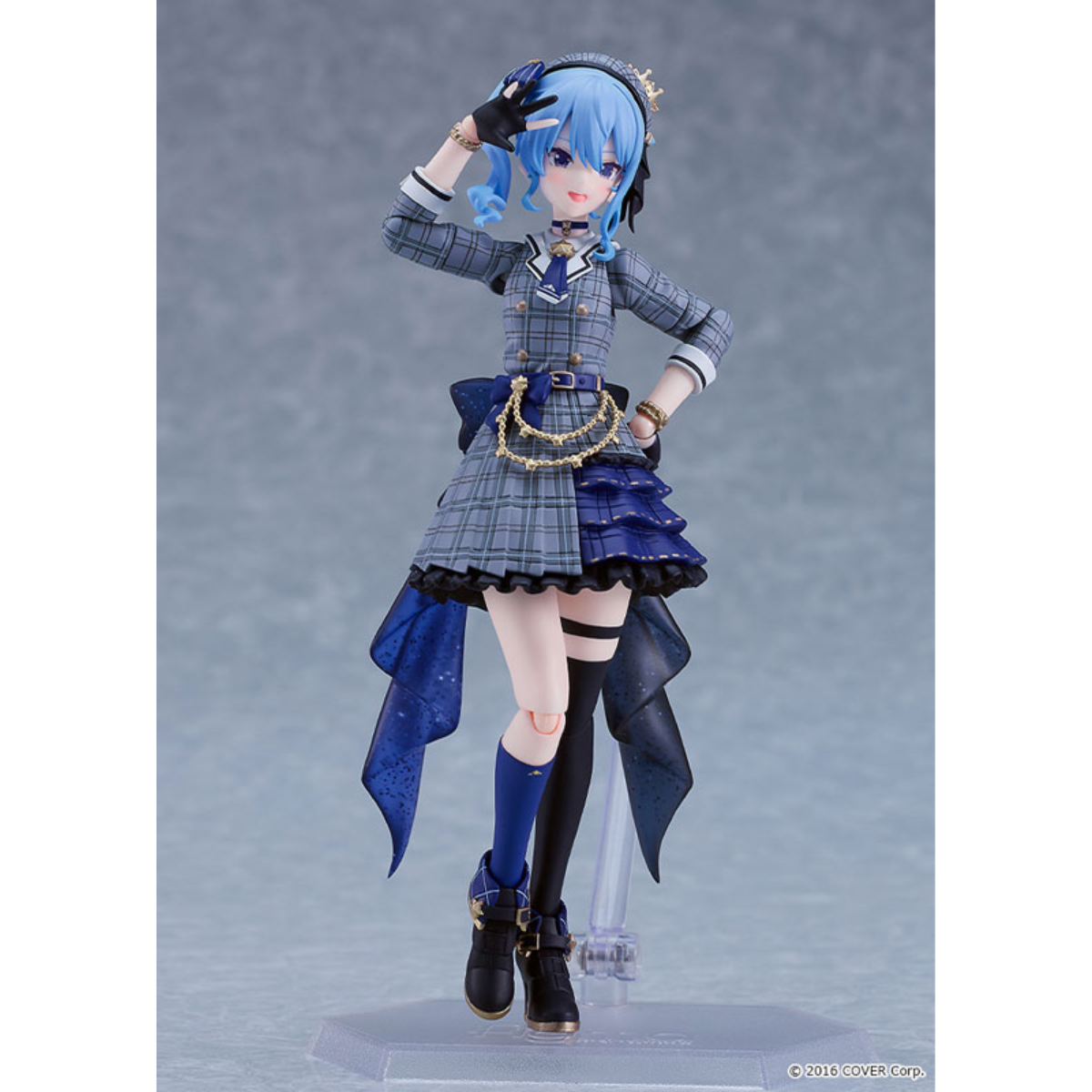 Hololive Production Figma &quot;Hoshimachi Suisei&quot;-Max Factory-Ace Cards &amp; Collectibles