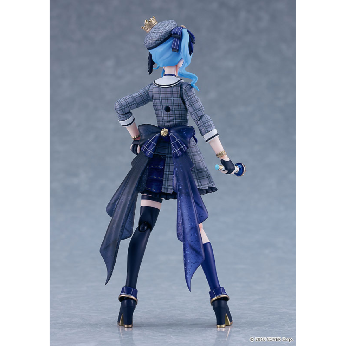 Hololive Production Figma &quot;Hoshimachi Suisei&quot;-Max Factory-Ace Cards &amp; Collectibles