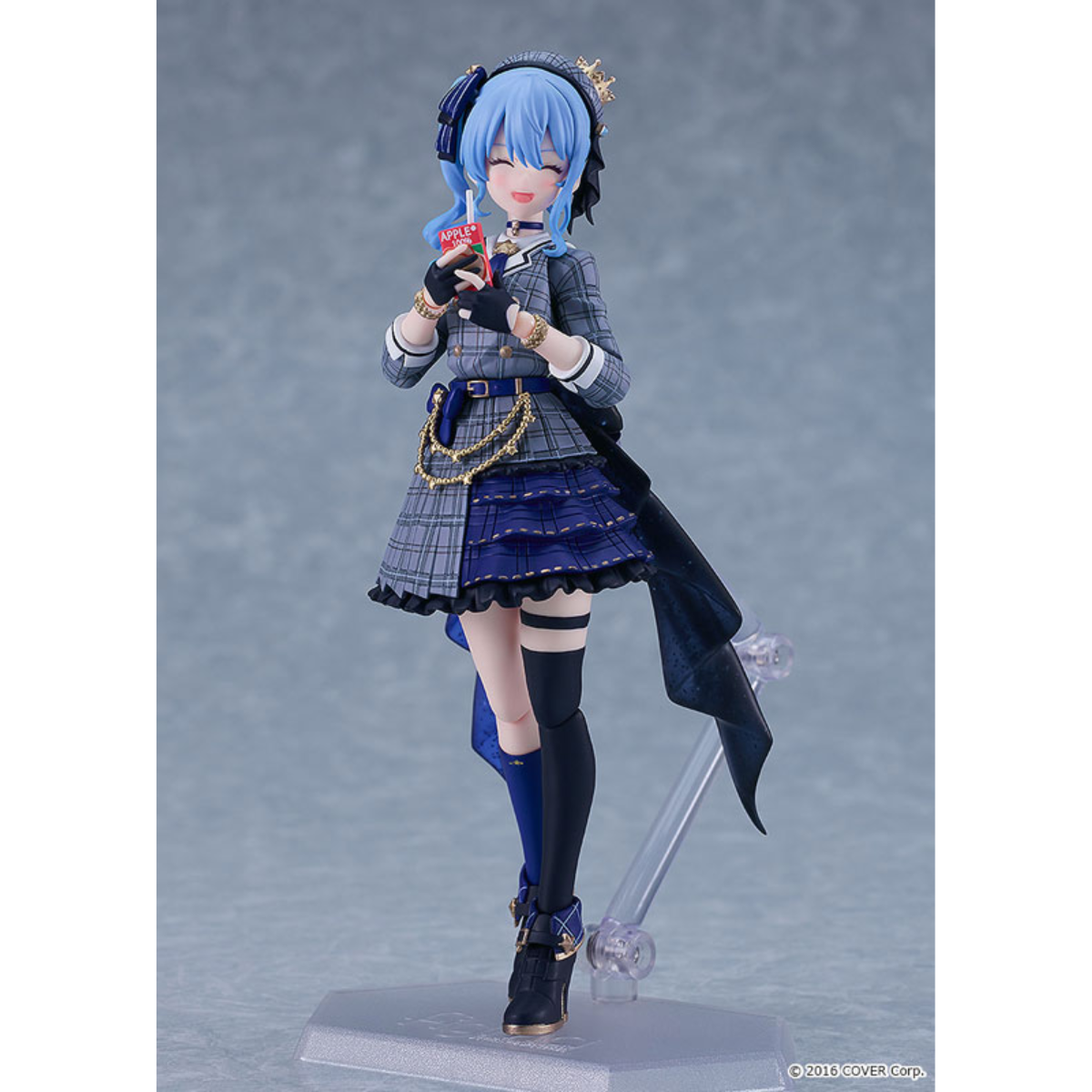 Hololive Production Figma &quot;Hoshimachi Suisei&quot;-Max Factory-Ace Cards &amp; Collectibles