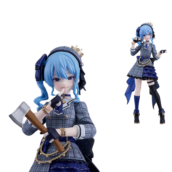 Hololive Production Figma "Hoshimachi Suisei"-Max Factory-Ace Cards & Collectibles