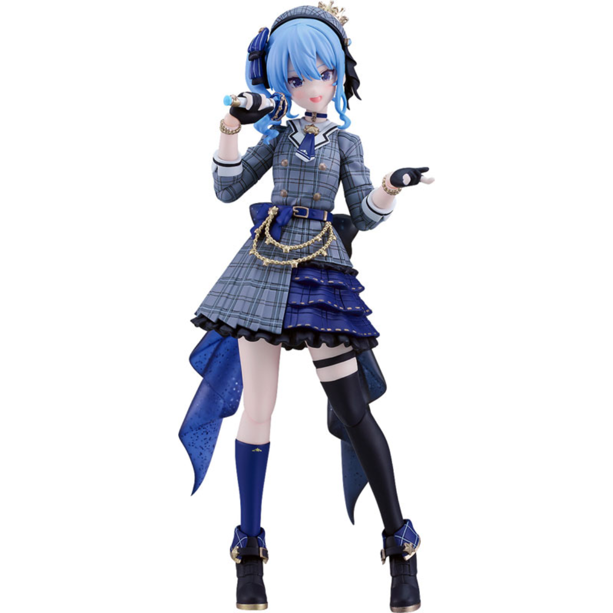 Hololive Production Figma &quot;Hoshimachi Suisei&quot;-Max Factory-Ace Cards &amp; Collectibles