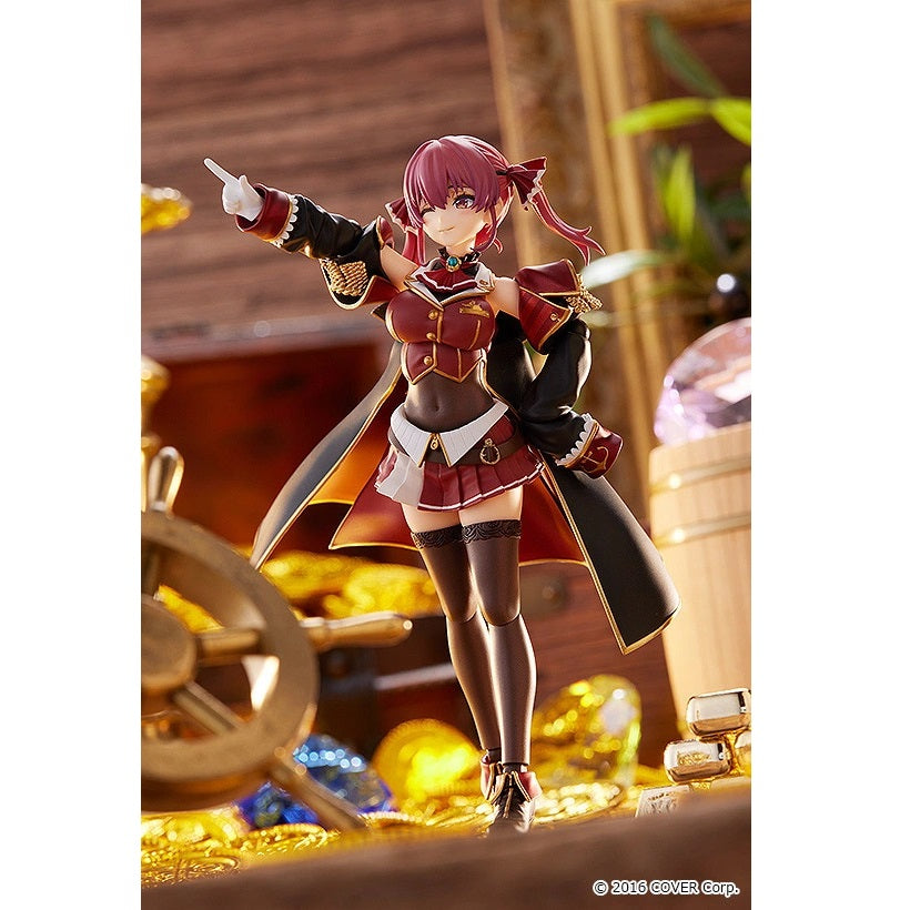 Hololive Production Figma "Houshou Marine"-Max Factory-Ace Cards & Collectibles