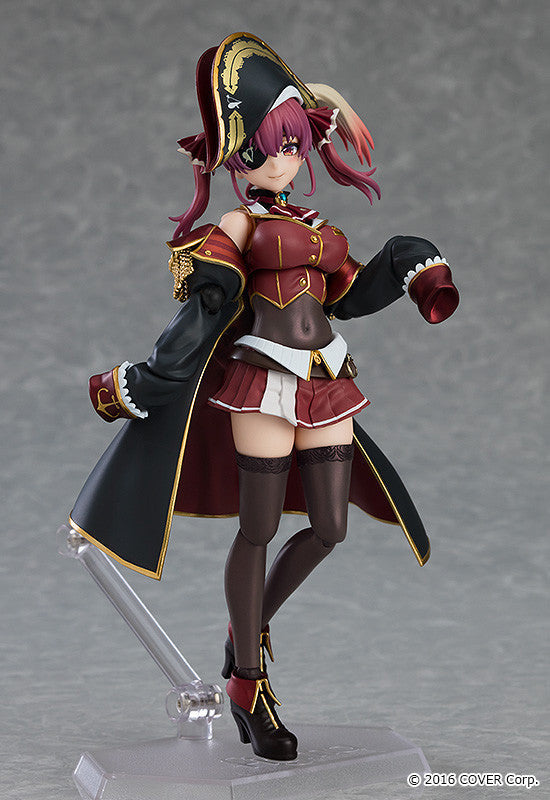 Hololive Production Figma "Houshou Marine"-Max Factory-Ace Cards & Collectibles
