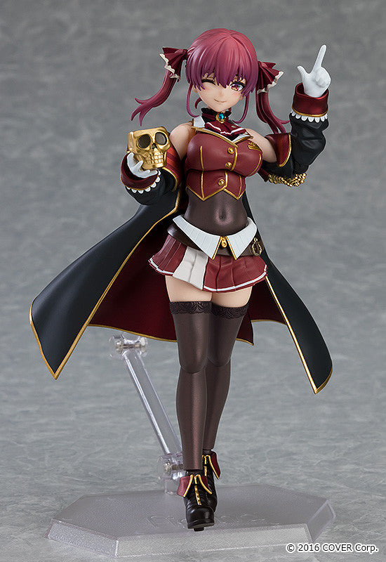 Hololive Production Figma "Houshou Marine"-Max Factory-Ace Cards & Collectibles