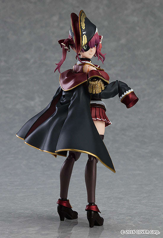 Hololive Production Figma "Houshou Marine"-Max Factory-Ace Cards & Collectibles