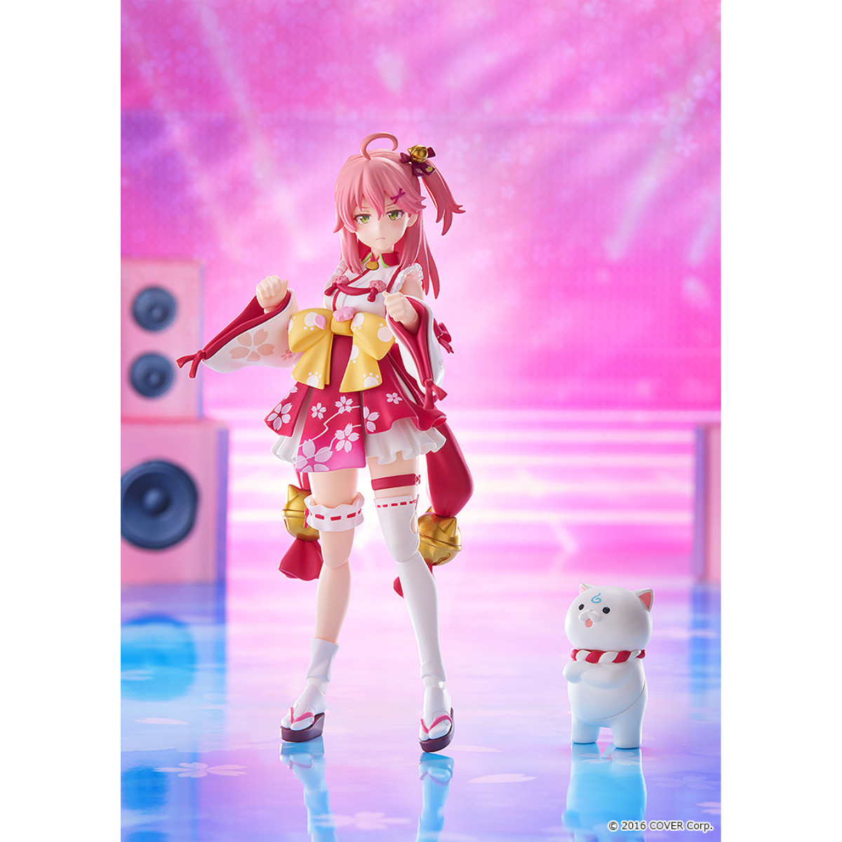 Hololive Production Figma &quot;Sakura Miko&quot;