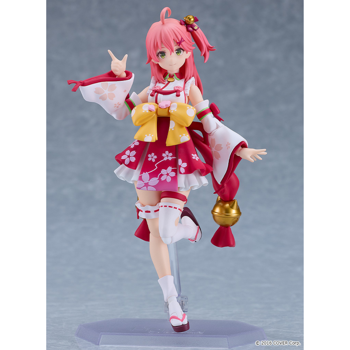 Hololive Production Figma &quot;Sakura Miko&quot;