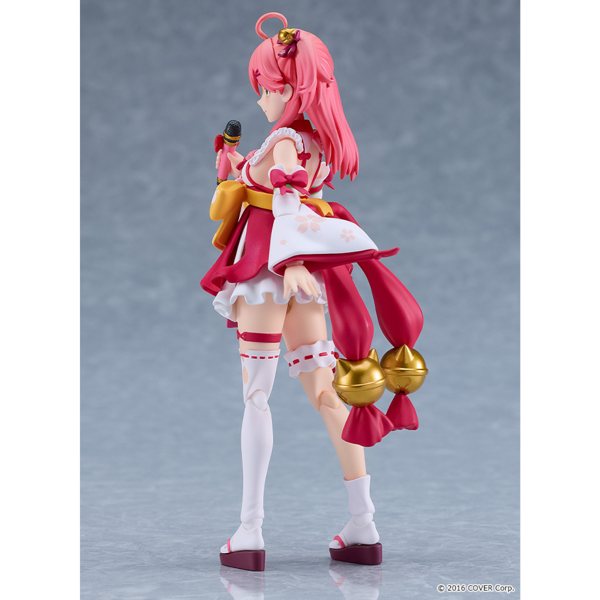 Hololive Production Figma &quot;Sakura Miko&quot;