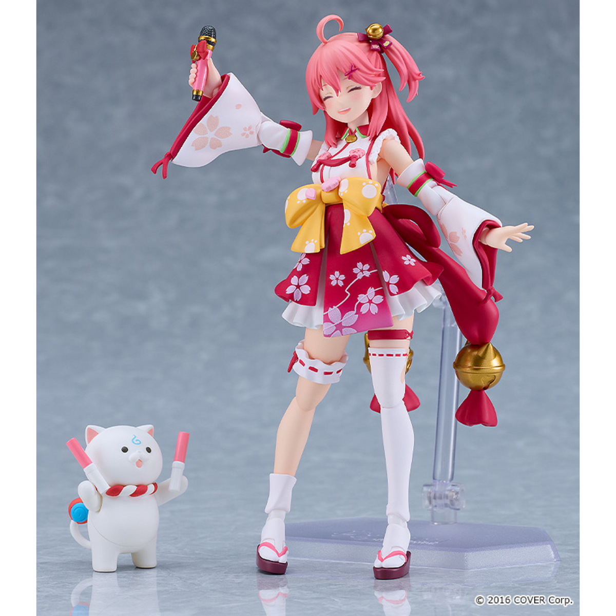 Hololive Production Figma &quot;Sakura Miko&quot;