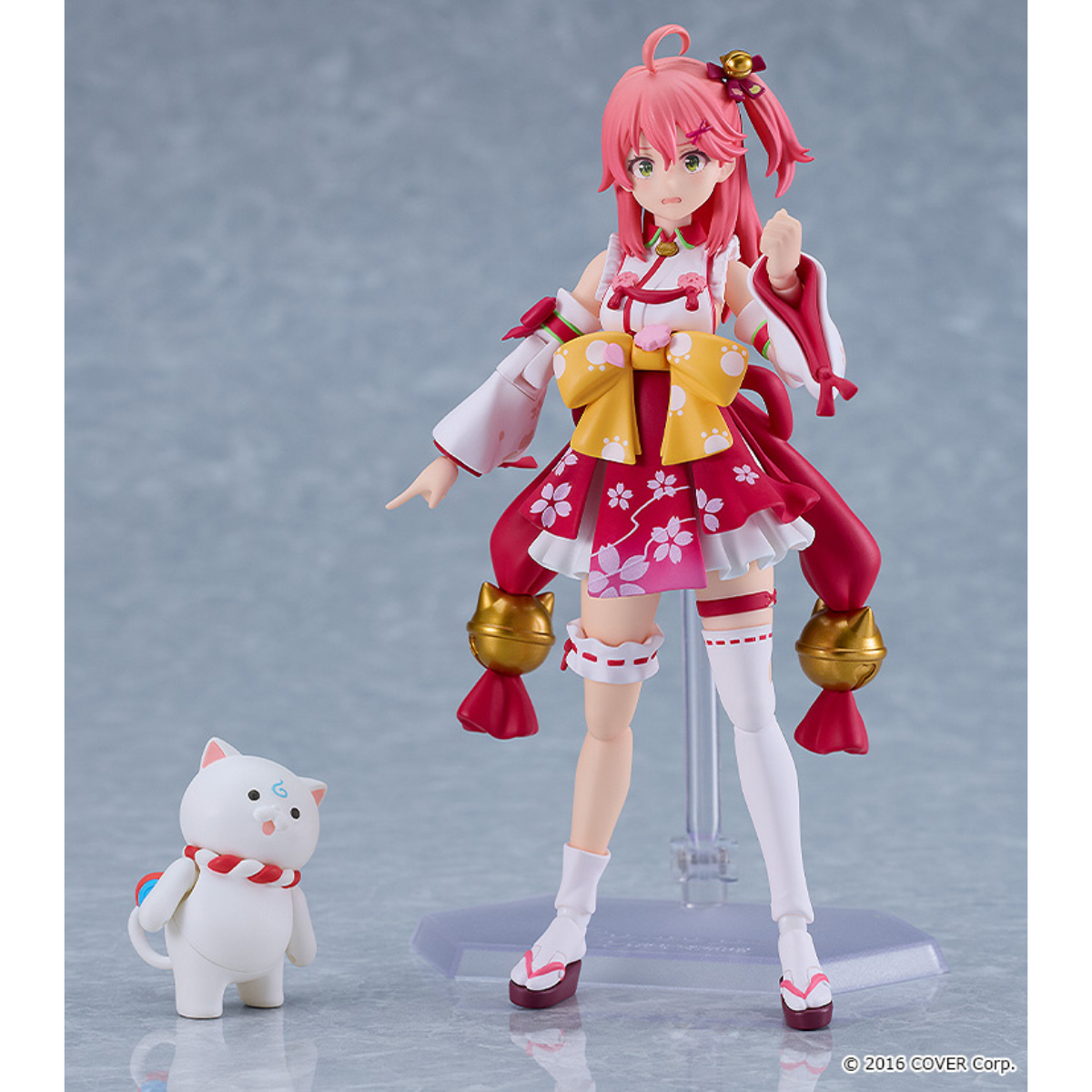 Hololive Production Figma &quot;Sakura Miko&quot;