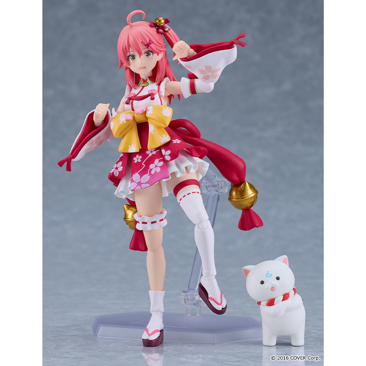 Hololive Production Figma &quot;Sakura Miko&quot;