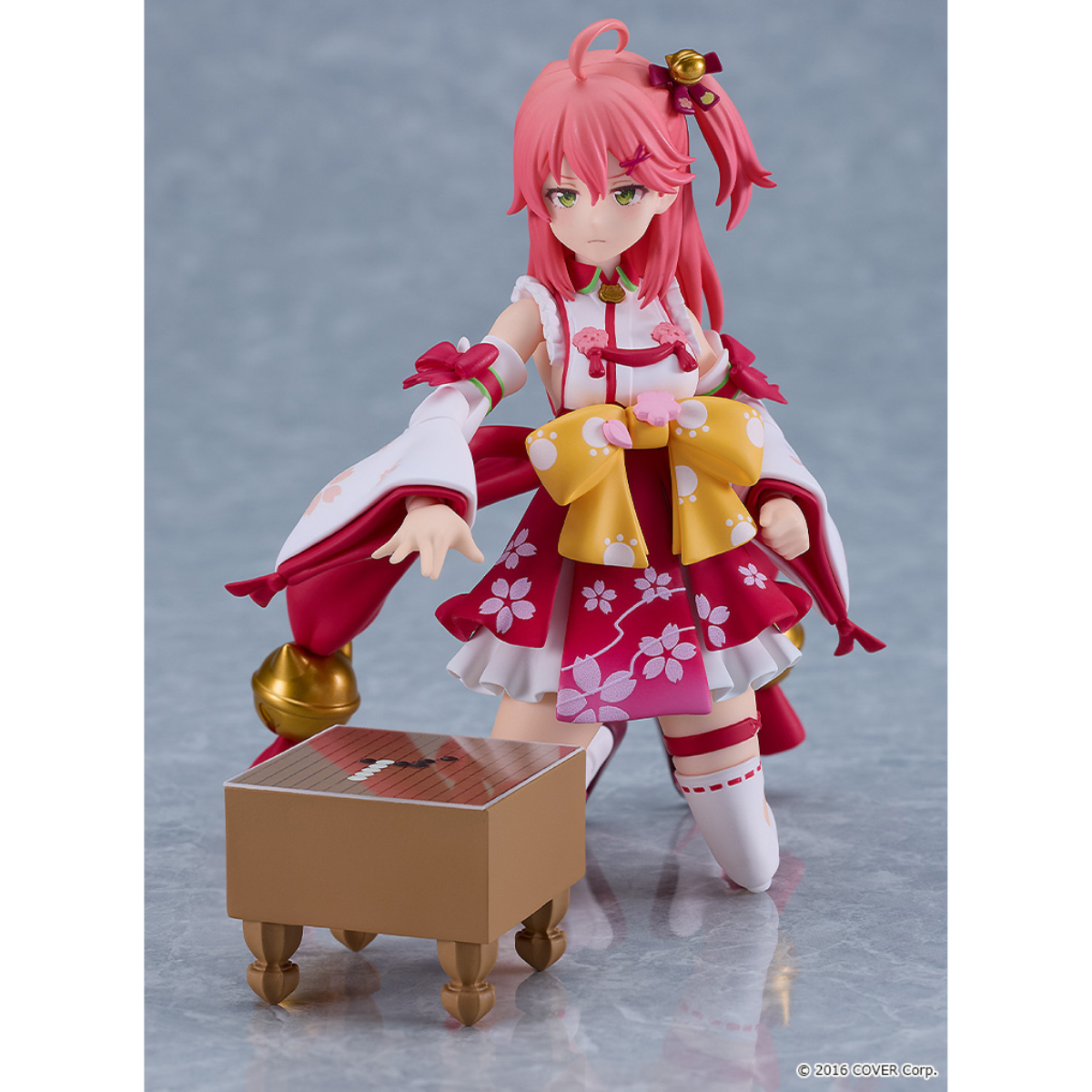 Hololive Production Figma &quot;Sakura Miko&quot;