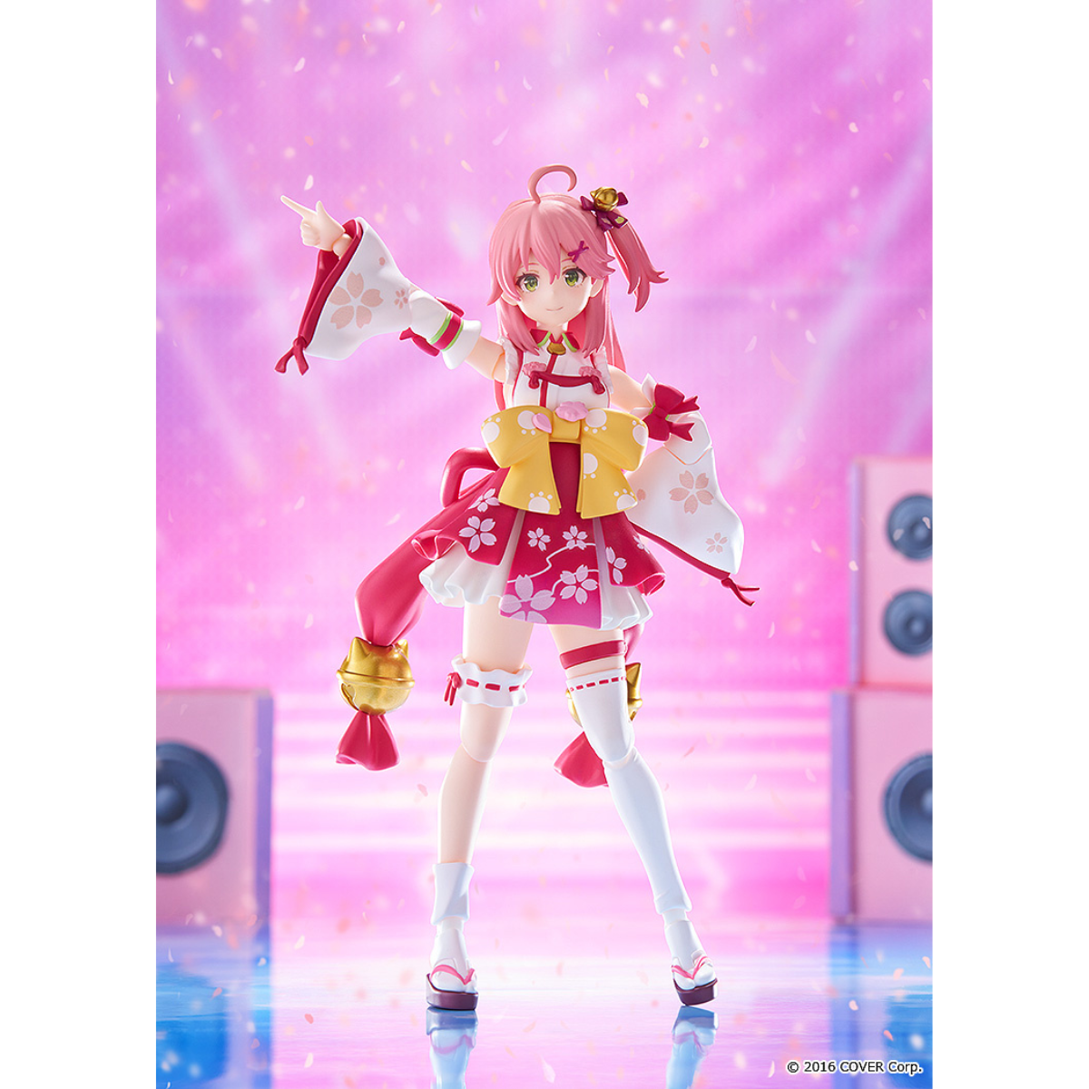 Hololive Production Figma &quot;Sakura Miko&quot;