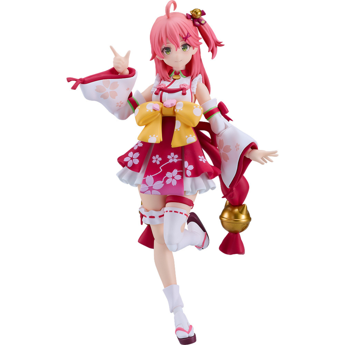 Hololive Production Figma &quot;Sakura Miko&quot;