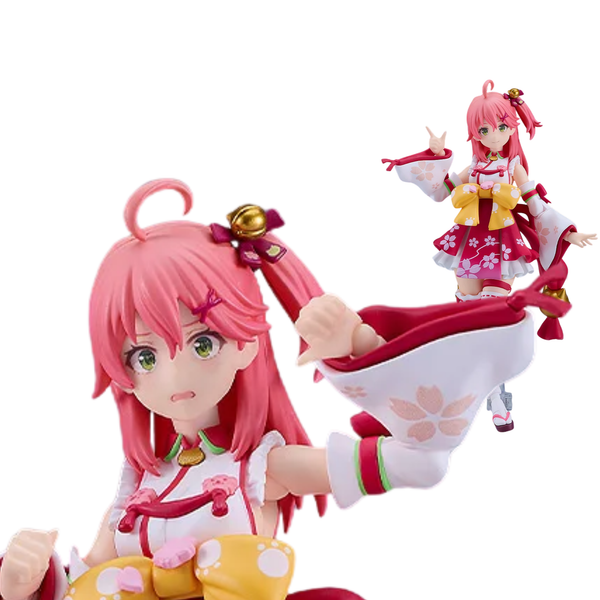 Hololive Production Figma "Sakura Miko"-Max Factory-Ace Cards & Collectibles