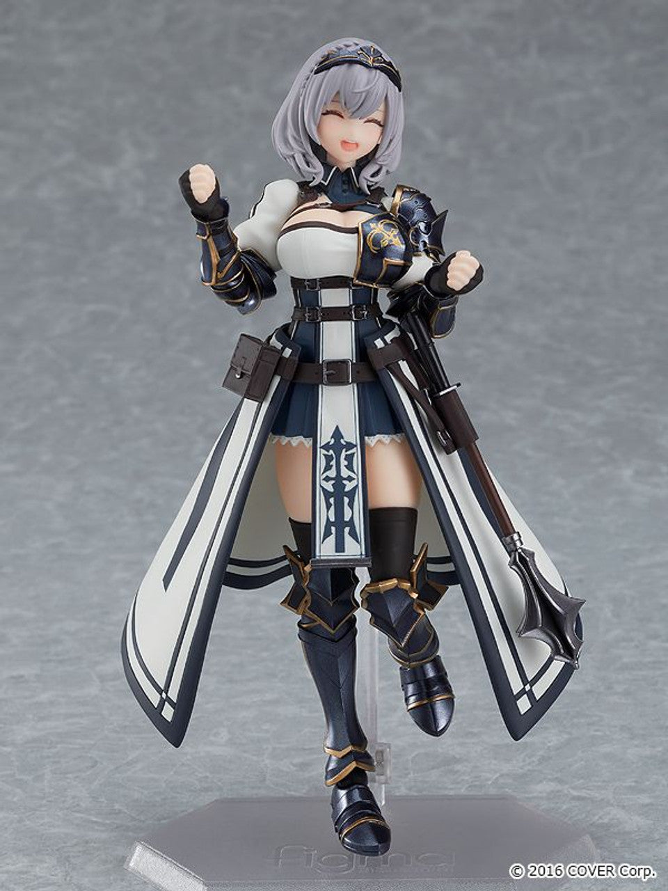 Hololive Production Figma "Shirogane Noel"-Max Factory-Ace Cards & Collectibles