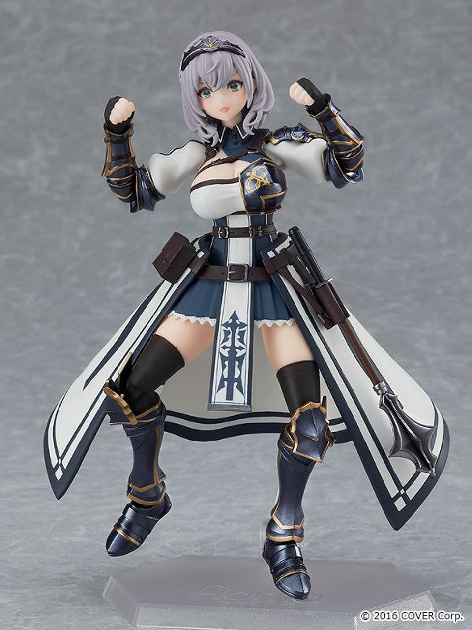 Hololive Production Figma "Shirogane Noel"-Max Factory-Ace Cards & Collectibles