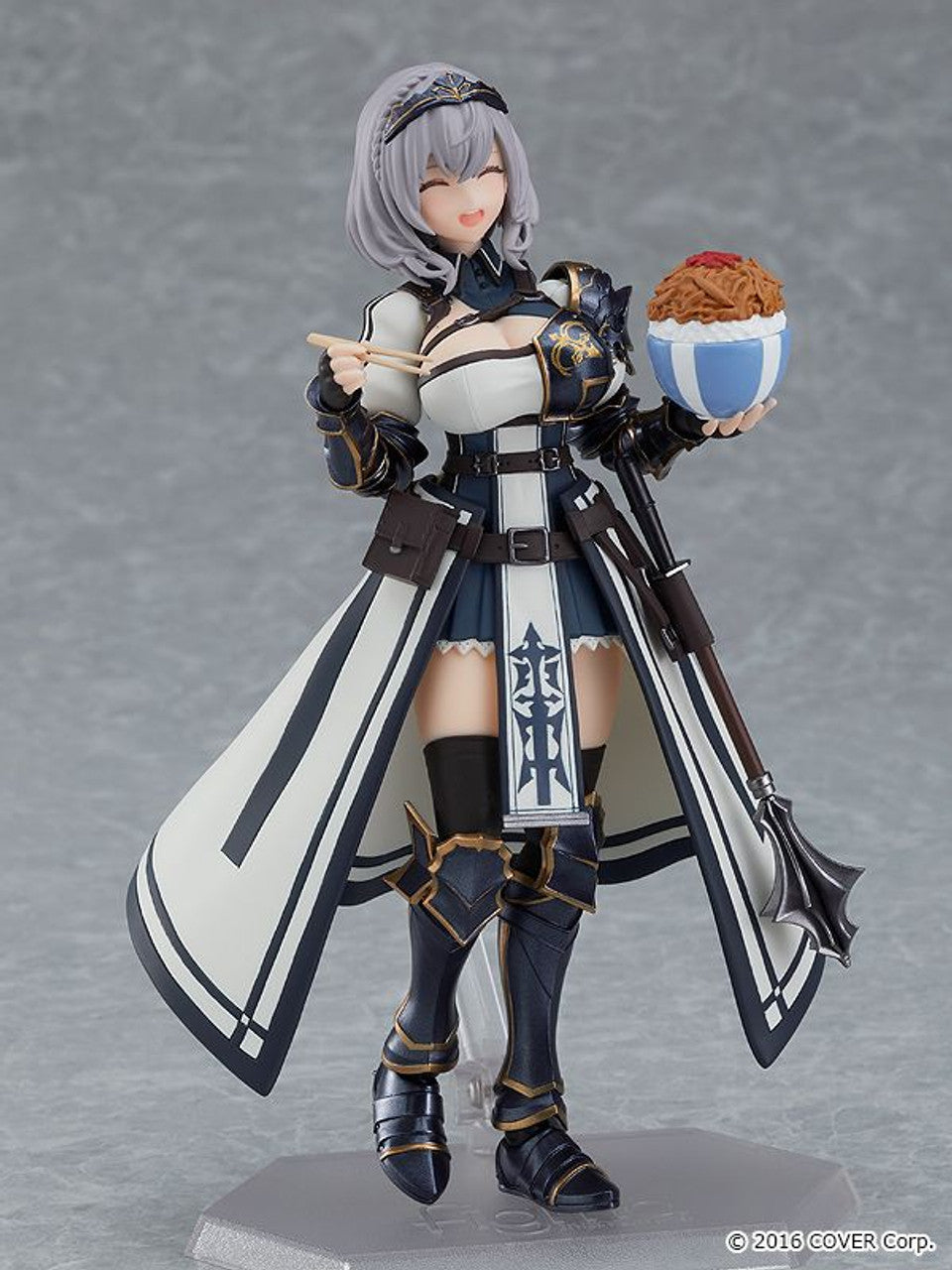 Hololive Production Figma "Shirogane Noel"-Max Factory-Ace Cards & Collectibles