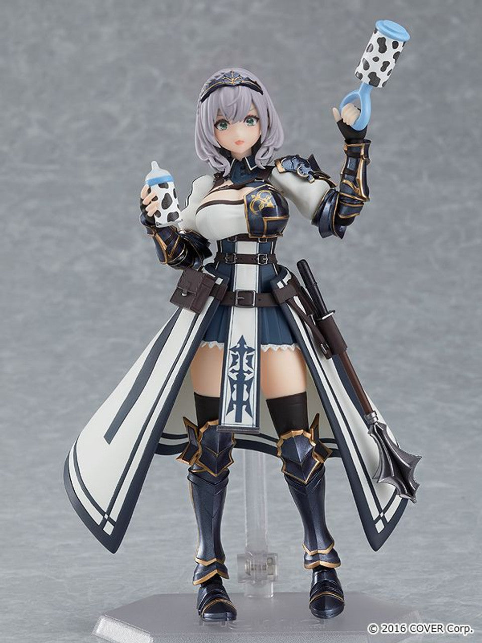 Hololive Production Figma "Shirogane Noel"-Max Factory-Ace Cards & Collectibles