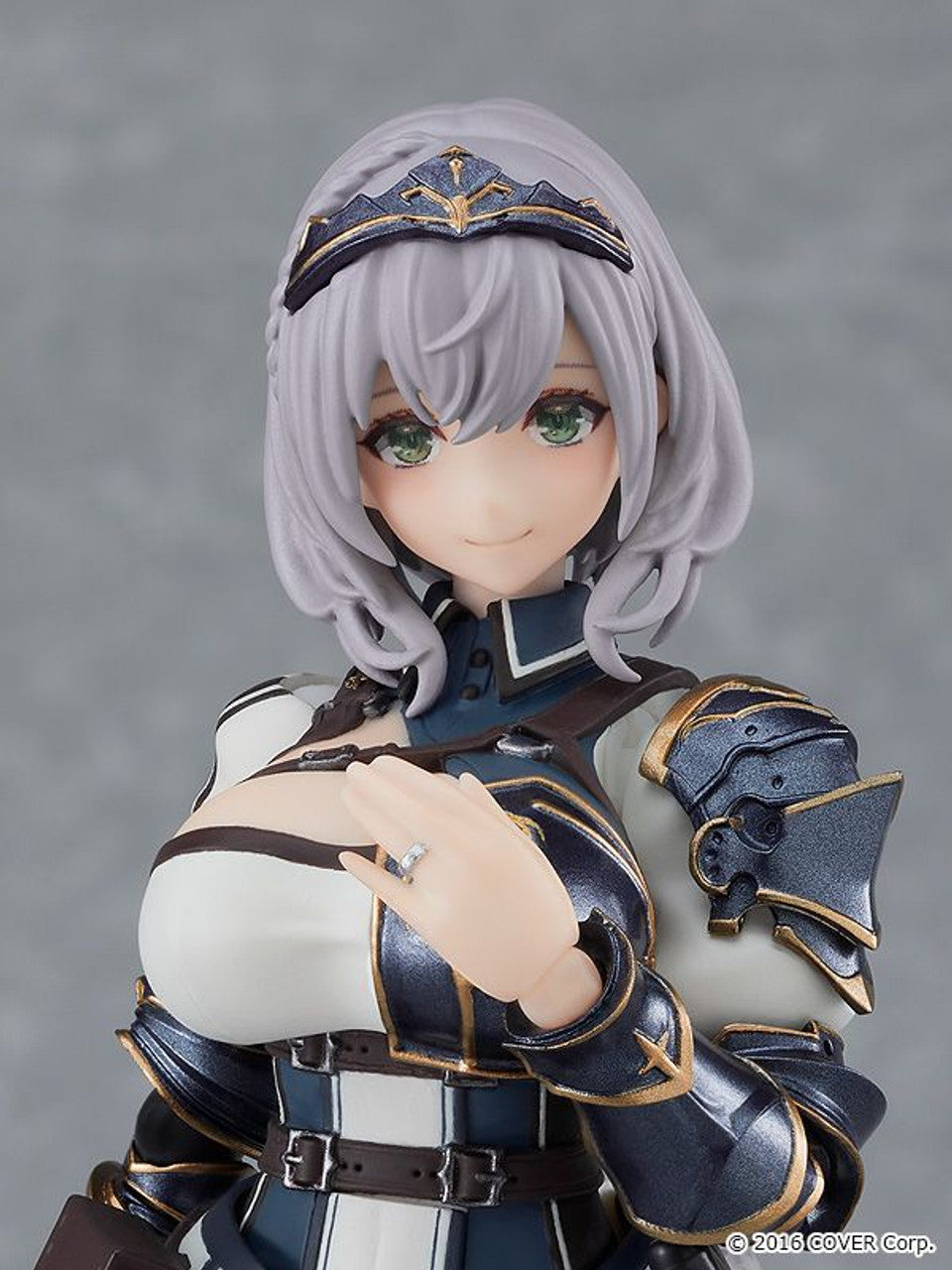 Hololive Production Figma "Shirogane Noel"-Max Factory-Ace Cards & Collectibles