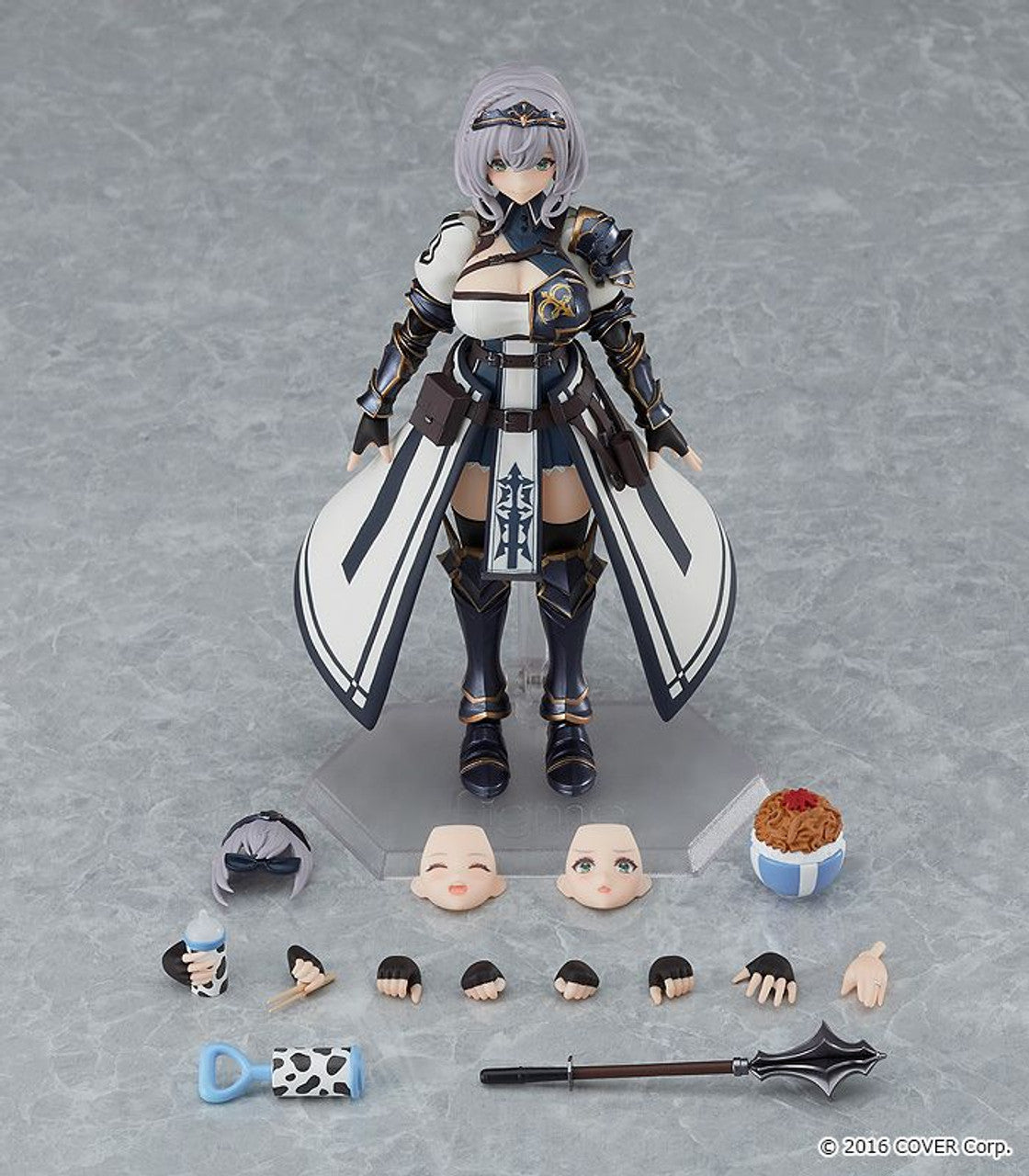 Hololive Production Figma "Shirogane Noel"-Max Factory-Ace Cards & Collectibles