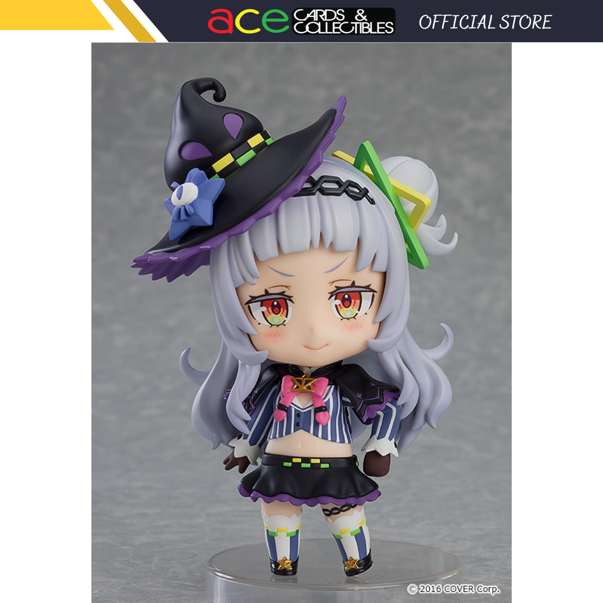 Hololive Production Nendoroid [2050] "Murasaki Shion"-Max Factory-Ace Cards & Collectibles
