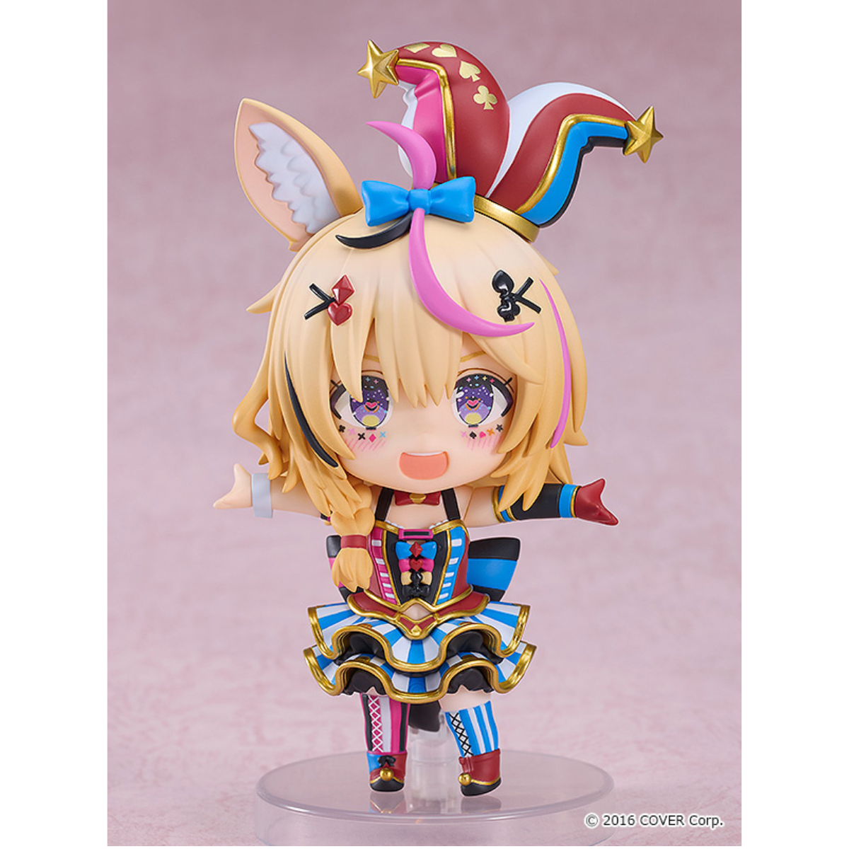 Hololive Production Nendoroid [2387] "Omaru Polka"-Max Factory-Ace Cards & Collectibles