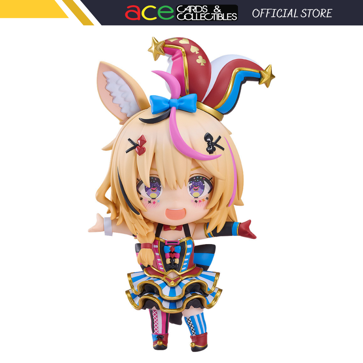 Hololive Production Nendoroid [2387] &quot;Omaru Polka&quot;-Max Factory-Ace Cards &amp; Collectibles