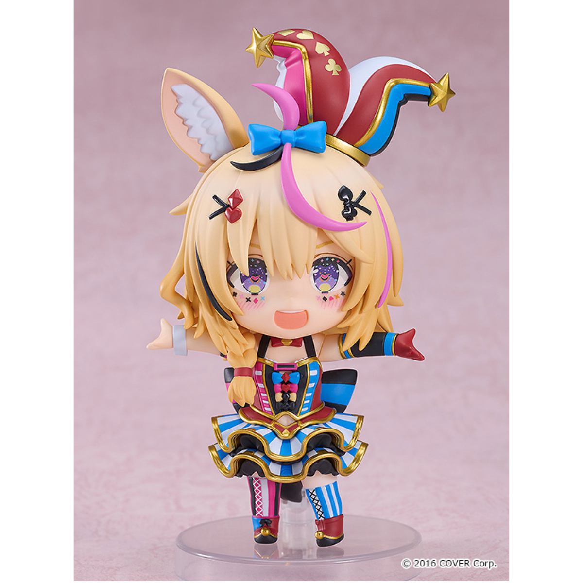 Hololive Production Nendoroid "Omaru Polka"-Max Factory-Ace Cards & Collectibles