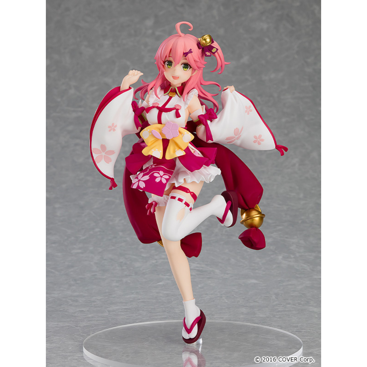 Hololive Production POP UP PARADE &quot;Sakura Miko&quot; (Re-run)-Max Factory-Ace Cards &amp; Collectibles