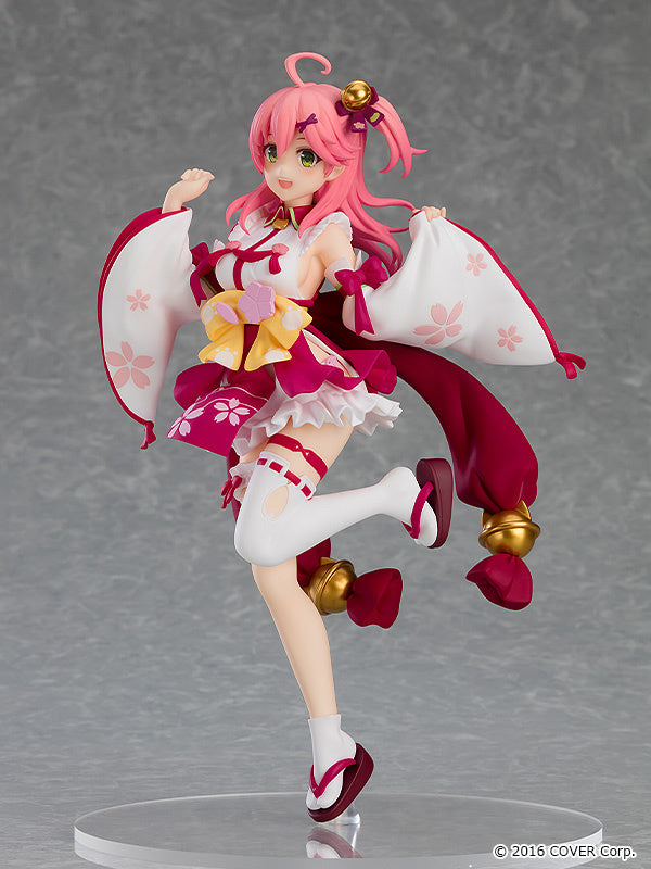 Hololive Production POP UP PARADE &quot;Sakura Miko&quot; (Re-run)-Max Factory-Ace Cards &amp; Collectibles