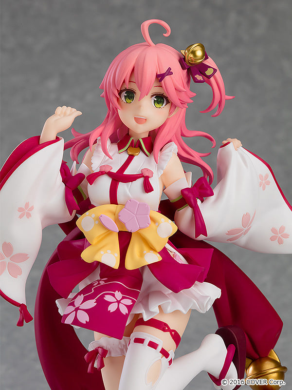 Hololive Production POP UP PARADE &quot;Sakura Miko&quot; (Re-run)-Max Factory-Ace Cards &amp; Collectibles