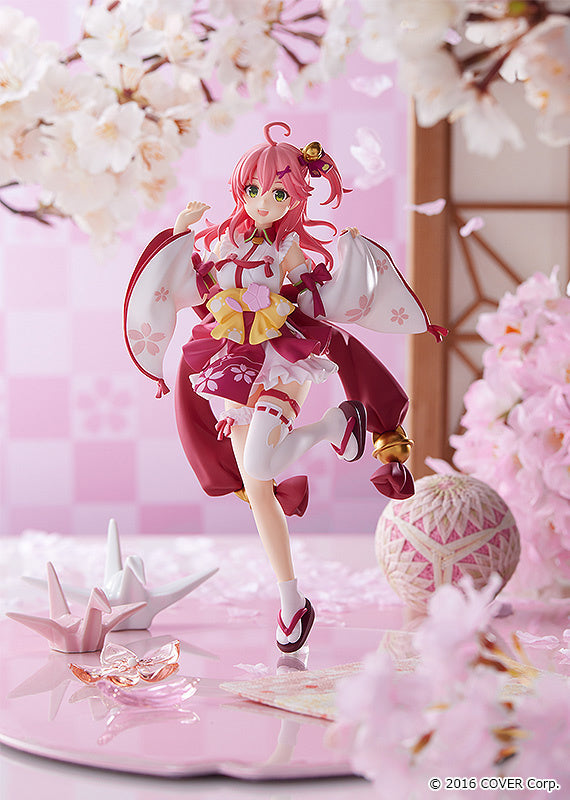 Hololive Production POP UP PARADE &quot;Sakura Miko&quot; (Re-run)-Max Factory-Ace Cards &amp; Collectibles