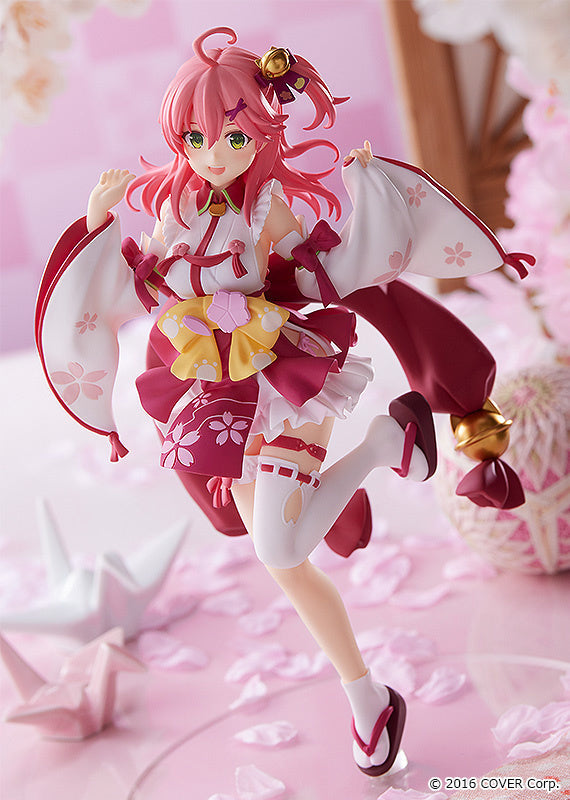 Hololive Production POP UP PARADE &quot;Sakura Miko&quot; (Re-run)-Max Factory-Ace Cards &amp; Collectibles