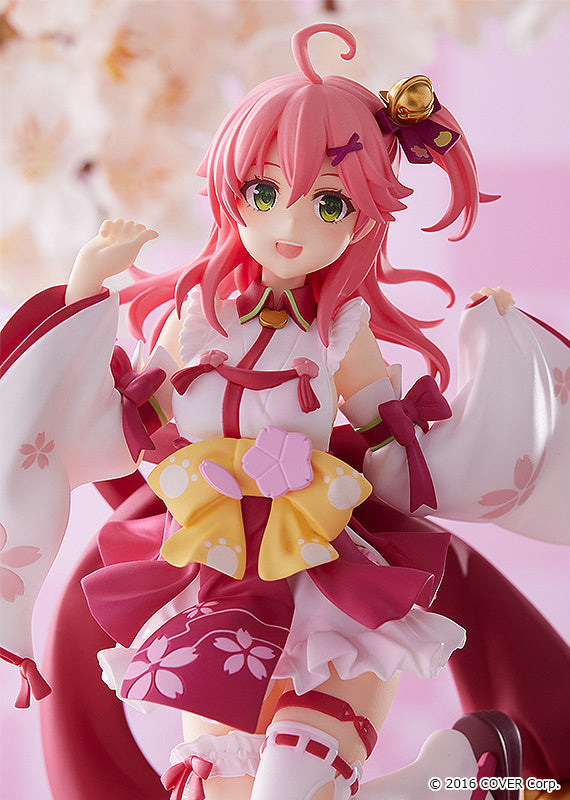 Hololive Production POP UP PARADE &quot;Sakura Miko&quot; (Re-run)-Max Factory-Ace Cards &amp; Collectibles