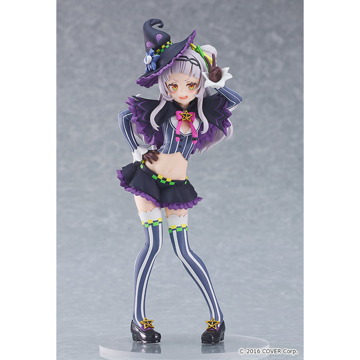 Hololive Production Pop Up Parade &quot;Murasaki Shion&quot;-Max Factory-Ace Cards &amp; Collectibles