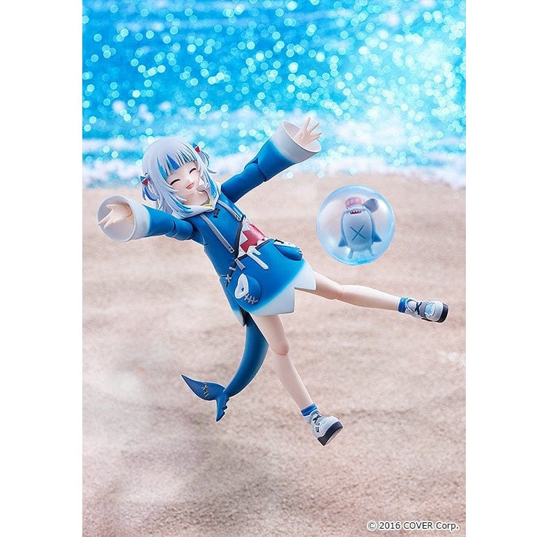Hololive Production figma [618] "Gawr Gura"-Max Factory-Ace Cards & Collectibles