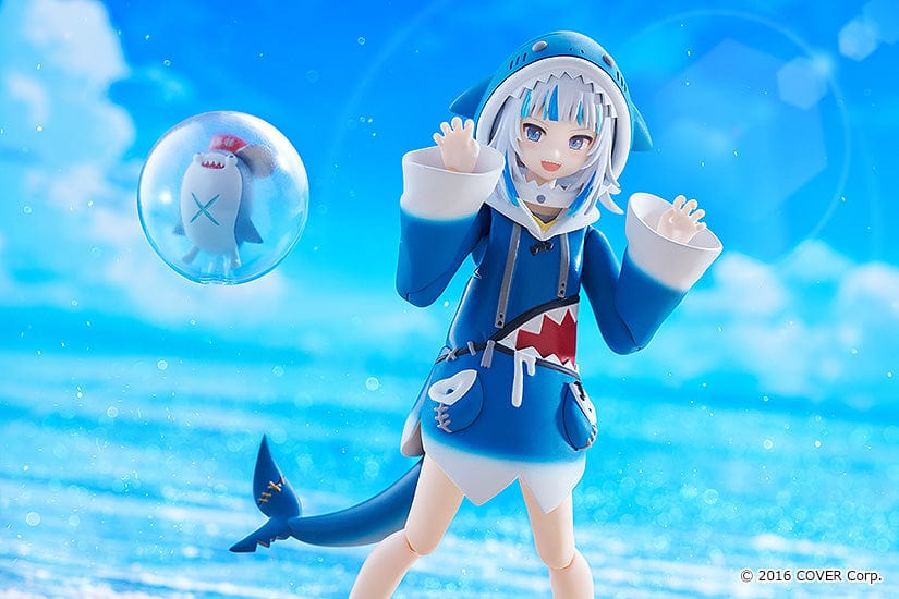 Hololive Production figma "Gawr Gura"-Max Factory-Ace Cards & Collectibles