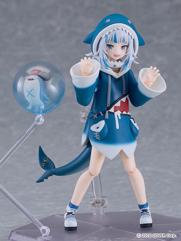 Hololive Production figma "Gawr Gura"-Max Factory-Ace Cards & Collectibles