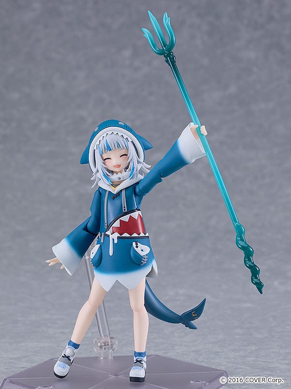 Hololive Production figma "Gawr Gura"-Max Factory-Ace Cards & Collectibles