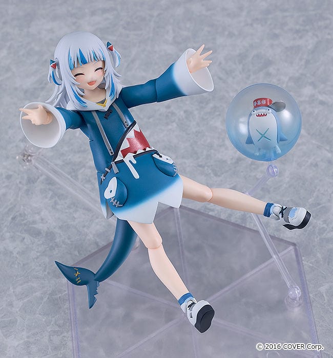 Hololive Production figma "Gawr Gura"-Max Factory-Ace Cards & Collectibles