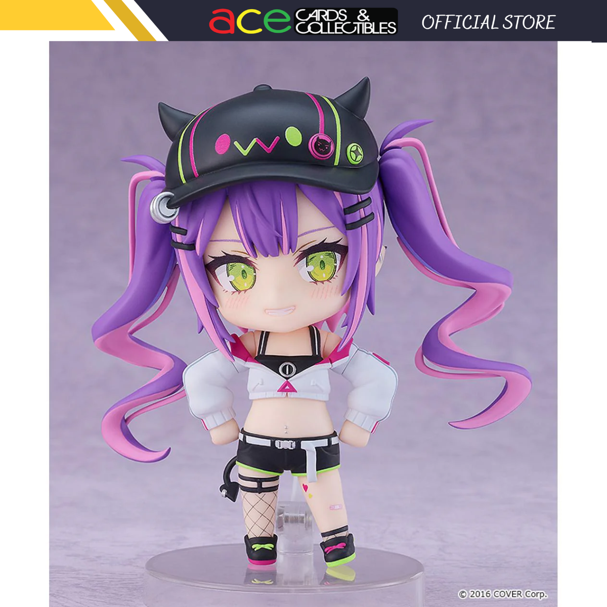 Hololive production [2573] Nendoroid "Tokoyami Towa"-Max Factory-Ace Cards & Collectibles